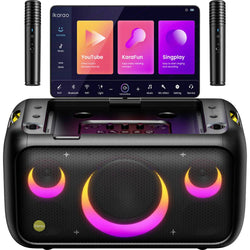 Ikarao Break X1 Karaoke Touchscreen, Incl. microphone | Keans Claremorris
