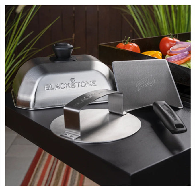 Blackstone 3 Piece Hamburger Kit - Image 3