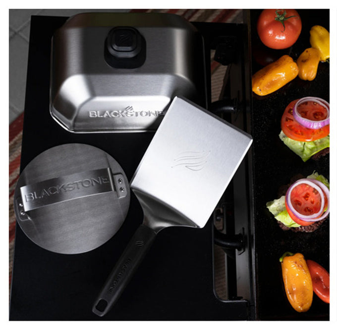 Blackstone 3 Piece Hamburger Kit - Image 2