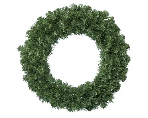 Imperial Wreath Indoor and Outdoor, Green D.120 cm x H.25 cm Keans Claremorris