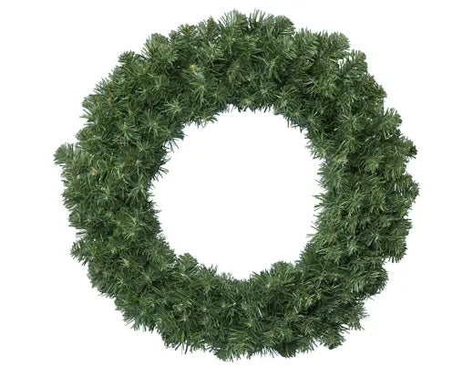 Imperial Wreath Indoor and Outdoor, Green D.90 cm x H.22 cm Keans Claremorris