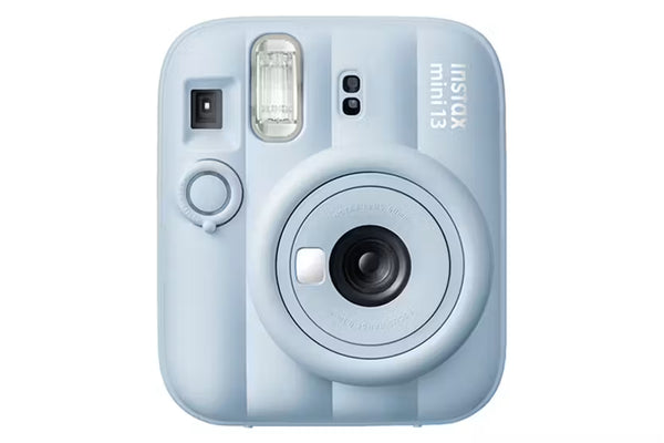 Instax Mini 13 Blue Camera - No Film 