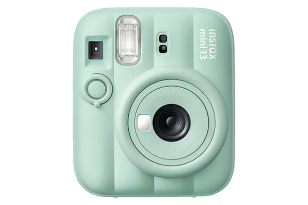 Instax Mini 13 Green Camera - No Film Keans Claremorris