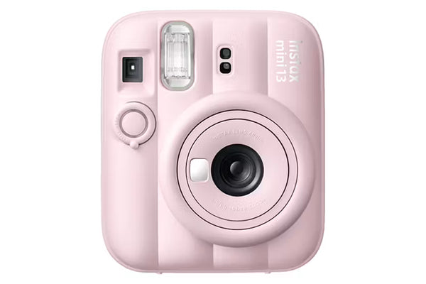 Instax Mini 13 Pink Camera - No Film Keans Claremorris
