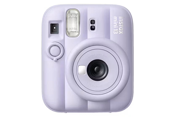Instax Mini 13 Purple Camera - No Film Keans Claremorris