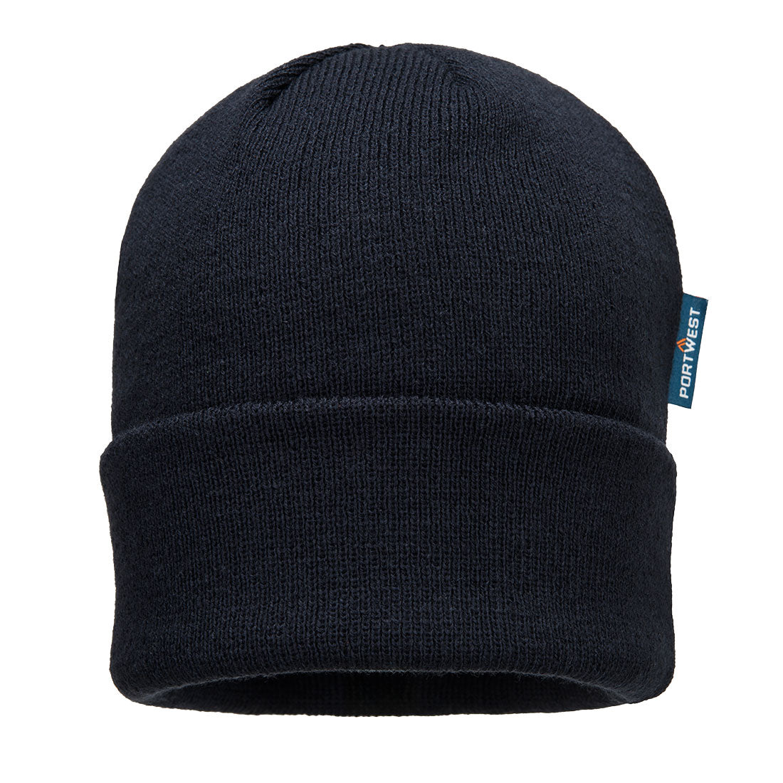 Insulatex Knit Cap Navy Keans Claremorris