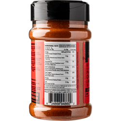 Traeger Beef Rub Molasses and Chilli Pepper Rub 200g spice blend for grilling, available at Keans Claremorris