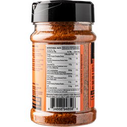Traeger 200g Garlic & Chili Pepper Rub for grilling, flavorful spice blend | Keans Claremorris