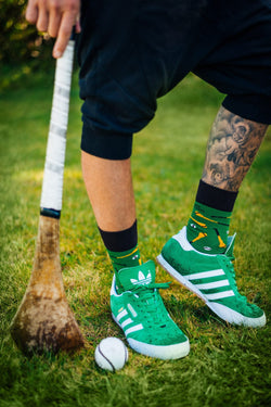 Hurling 8-12 youth sports gear, durable design for league and championship play – available at Keans Claremorris.