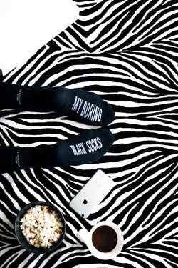 My boring black socks size 8-12, comfortable everyday wear from Keans Claremorris