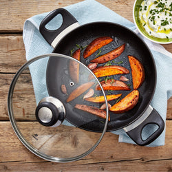 Judge Vista 24cm Nonstik Shallow Casserole 2.4Ltr