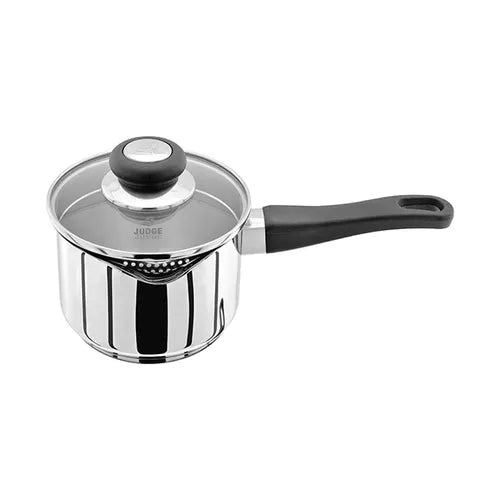 Judge Vista, 14cm Draining Saucepan, 1L