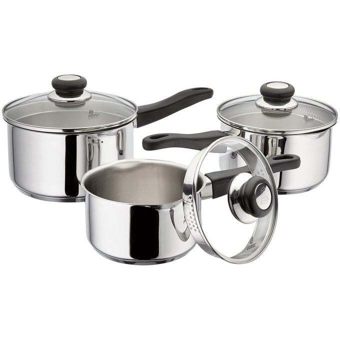 Judge Vista 3 Piece Draining Set - Image 1