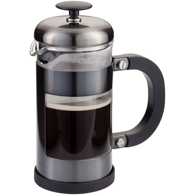 Judge Coffee 3Cup Glass Cafetiere 350ml Anthracite - Image 2