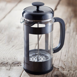 Judge Coffee 3Cup Glass Cafetiere 350ml Anthracite