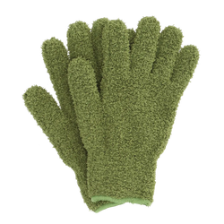 Esschert Dust Removal Gloves for Plants