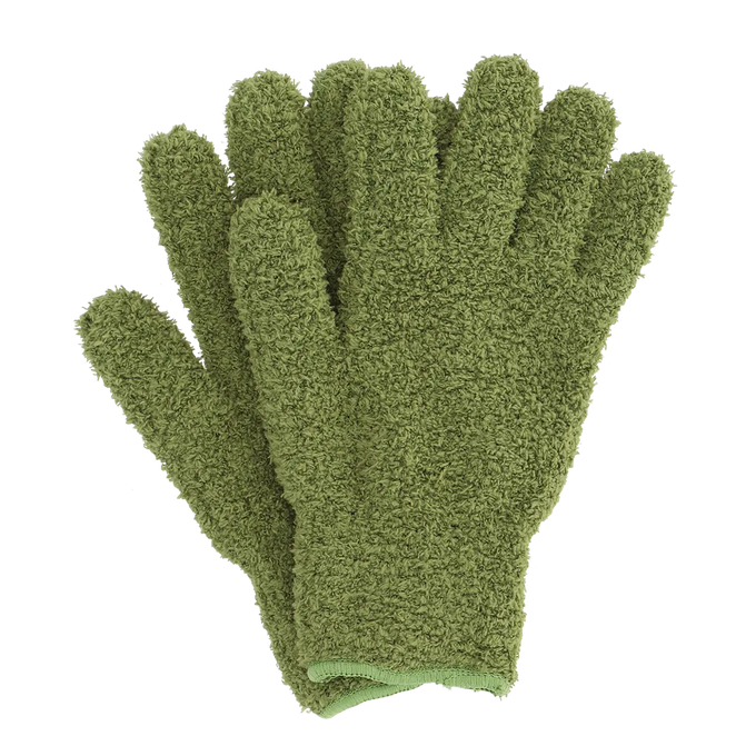 Esschert Dust Removal Gloves for Plants - Image 2