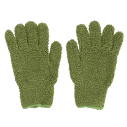 Esschert Dust Removal Gloves for Plants