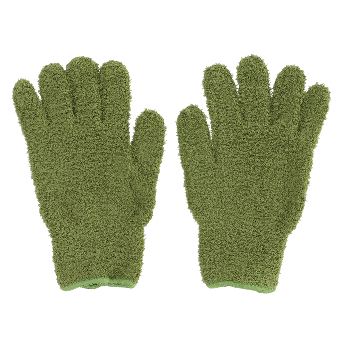 Esschert Dust Removal Gloves for Plants - Image 3