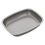 Judge Bakeware 29x25x5cm non-stick roasting tray, heavy-duty steel, dishwasher safe, 25-year guarantee - Keans Claremorris