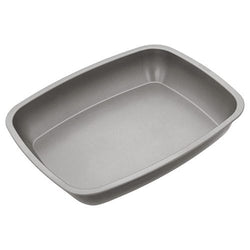 Judge Bakeware 34x28x6cm non-stick roasting tray, heavy-duty steel, dishwasher safe, easy clean – Keans Claremorris