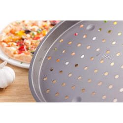 Judge 30 x 2cm Pizza Crisper Non-Stick