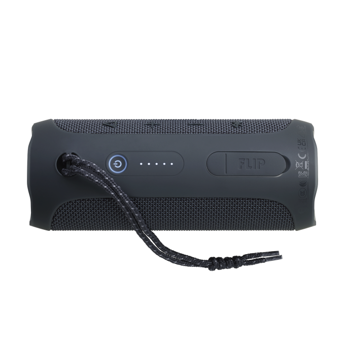 JBL Flip Essential 2 Black Bluetooth Speaker, Portable Waterproof Speaker | Available at Keans Claremorris