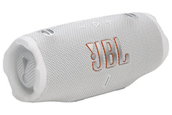 JBL Charge 6 Portable Bluetooth Speaker - White