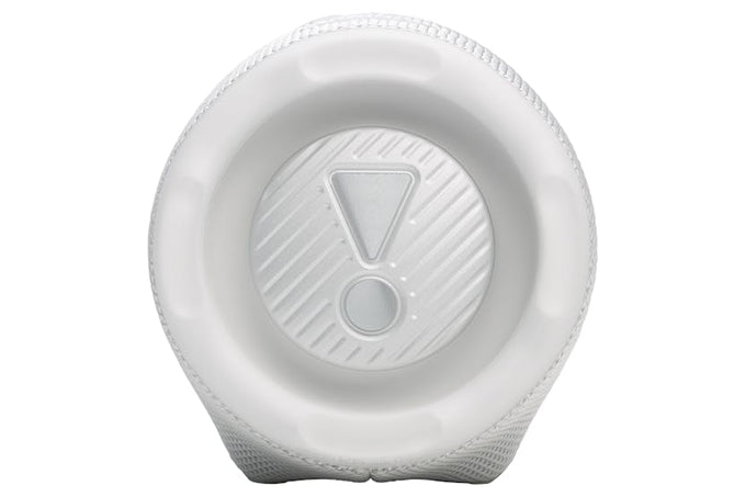 JBL Charge 6 Portable Bluetooth Speaker - White - Image 4