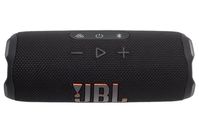 JBL Flip 7 Portable Bluetooth Speaker | Black - Image 5