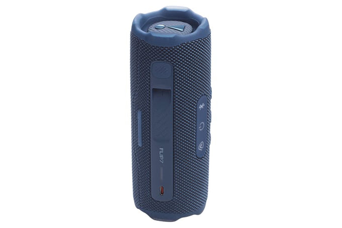 JBL Flip 7 Portable Bluetooth Speaker | Blue - Image 3