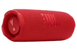 JBL Flip 7 Portable Bluetooth Speaker | Red