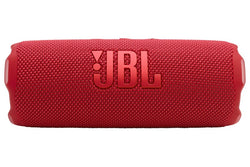 JBL Flip 7 Portable Bluetooth Speaker | Red
