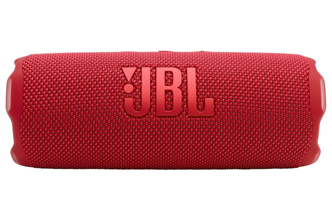 JBL Flip 7 Portable Bluetooth Speaker | Red - Image 2