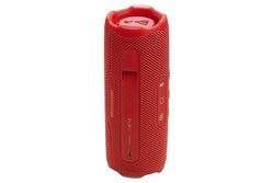JBL Flip 7 Portable Bluetooth Speaker | Red