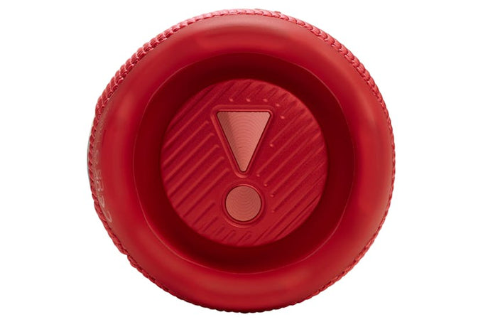 JBL Flip 7 Portable Bluetooth Speaker | Red - Image 4