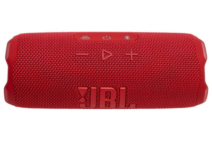 JBL Flip 7 Portable Bluetooth Speaker | Red - Image 5
