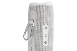 JBL Flip 7 Portable Bluetooth Speaker | White