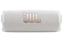 JBL Flip 7 Portable Bluetooth Speaker | White