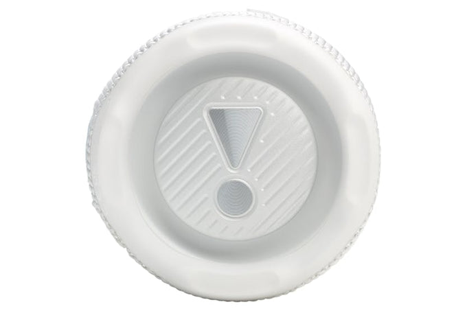 JBL Flip 7 Portable Bluetooth Speaker | White - Image 4