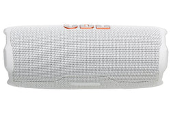 JBL Flip 7 Portable Bluetooth Speaker | White