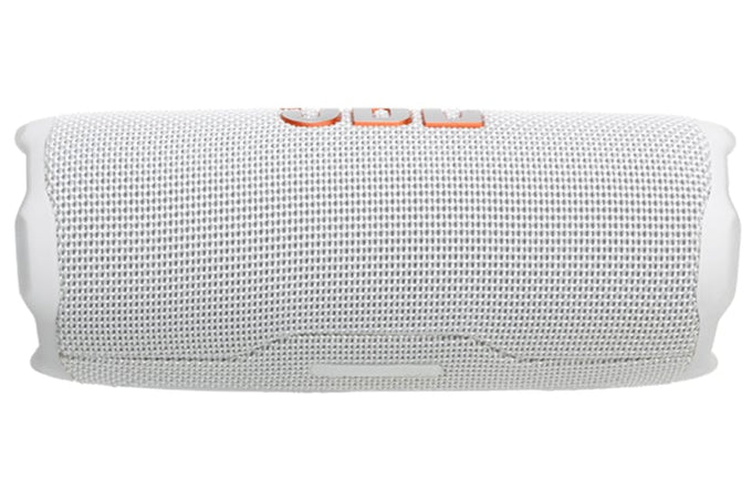JBL Flip 7 Portable Bluetooth Speaker | White - Image 6