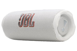 JBL Flip 7 Portable Bluetooth Speaker | White