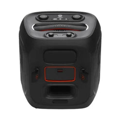 JBL Party Speaker Compact with Mic & Auracast UK Plug | JBLPBENCORE2UK