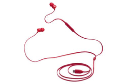JBL Tune 310C USB-C Wired In-Ear Headphones High Res Red| JBLT310CRED
