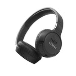 Load image into Gallery viewer, JBL Tune 660NC, On-ear wireless Noice Cancelling headphones, Bluetooth, On-earcup controls Black
