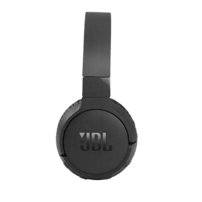 JBL Tune 660NC, On-ear wireless Noice Cancelling headphones, Bluetooth, On-earcup controls Black