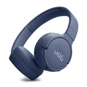 JBL Tune 670NC Blue wireless on-ear headphones with Active Noise Cancelling, Pure Bass, 44h battery – available at Kean’s