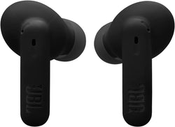 JBL Wave Beam 2 True Wireless Noise‑Cancelling Earbuds Black