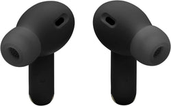 JBL Wave Beam 2 True Wireless Noise‑Cancelling Earbuds Black